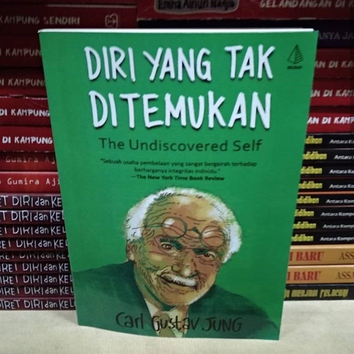 Diri Yang Tidak Di Temukan