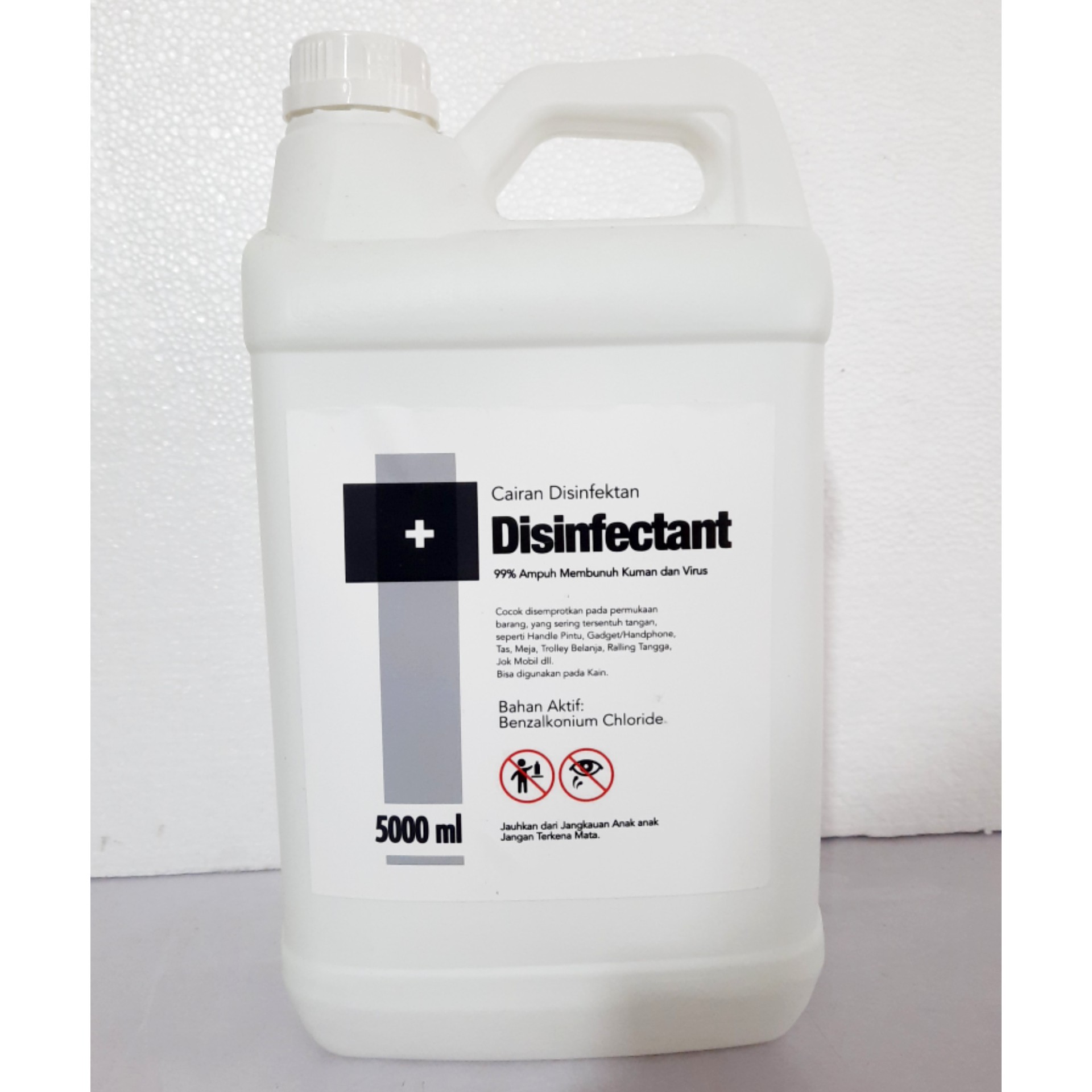 Disinfectant Liquid 2