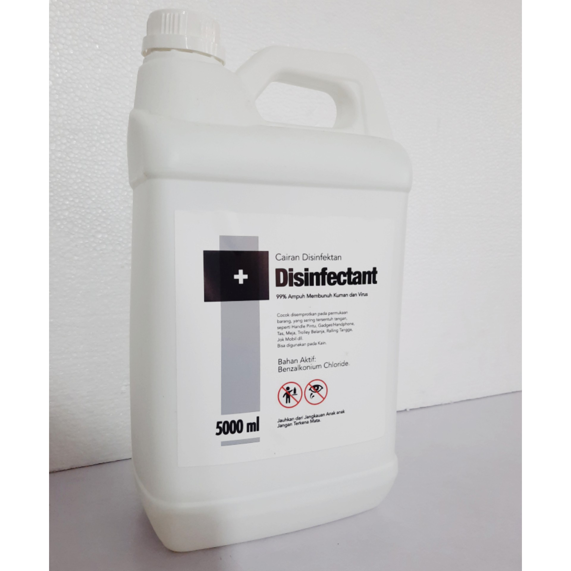 Disinfectant Liquid 3