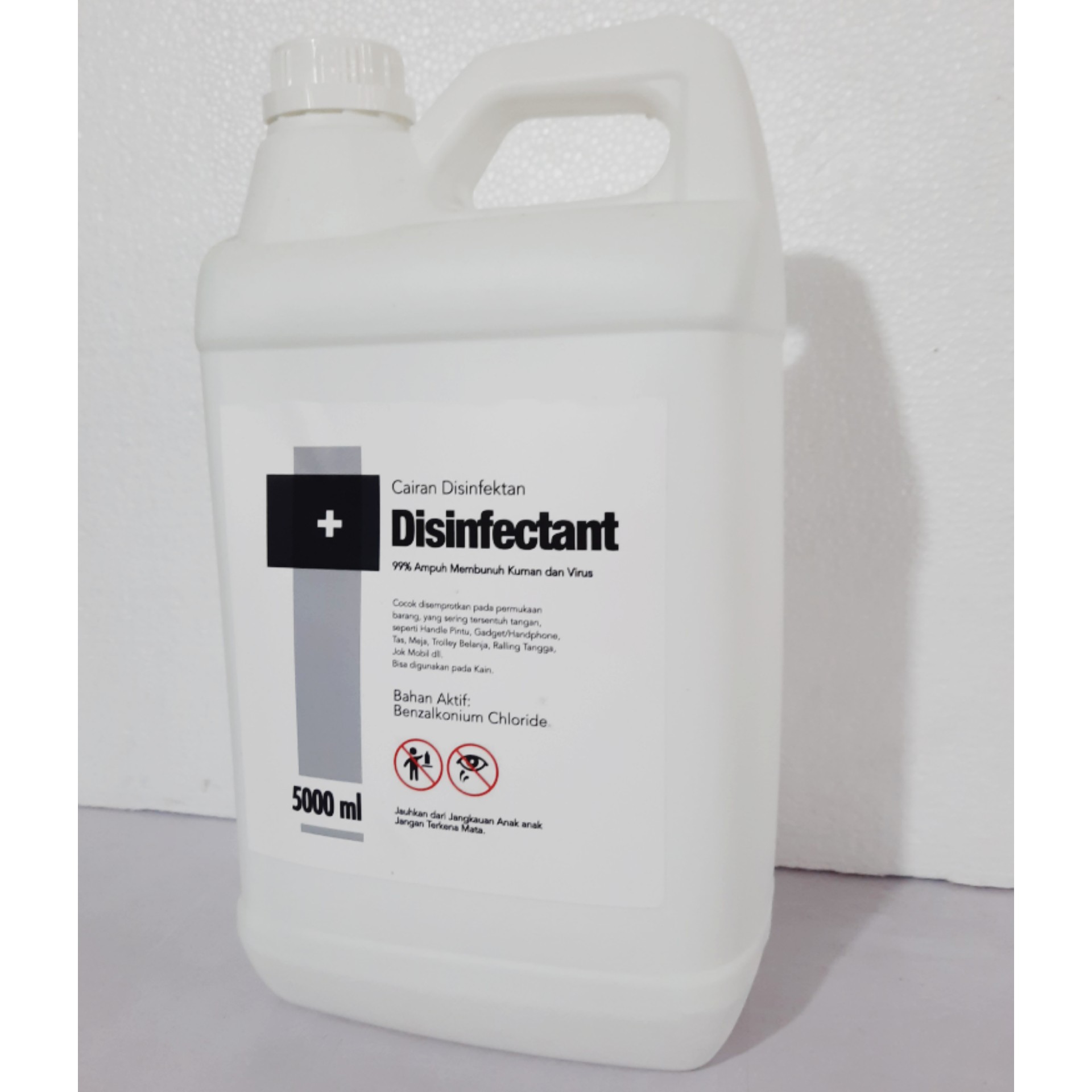 Disinfectant Liquid 4