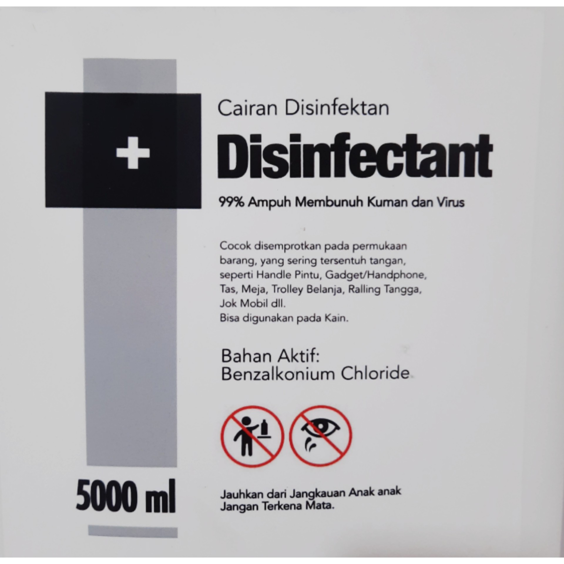 Disinfectant Liquid 5