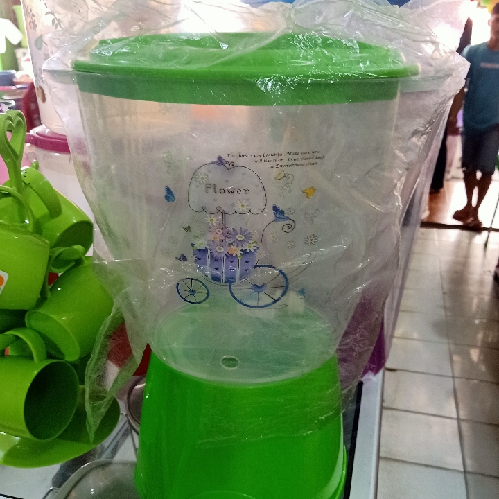 Dispenser Lucky Bird 11ltr