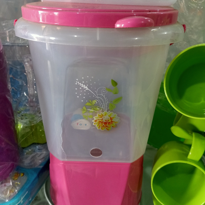 Dispenser Lucky Bird 5ltr