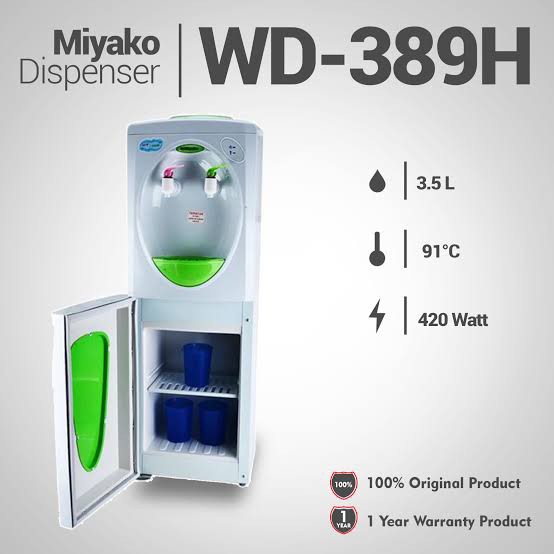 Dispenser Miyako WD-389 Hc