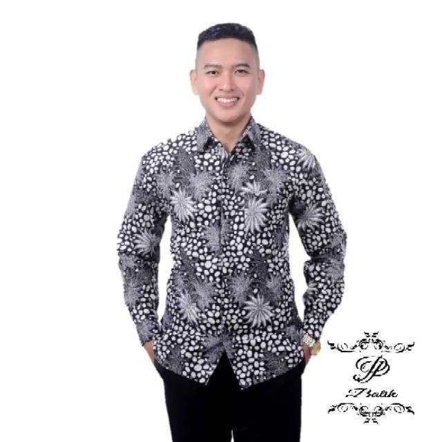 Distro batik kenongo kemeja  2