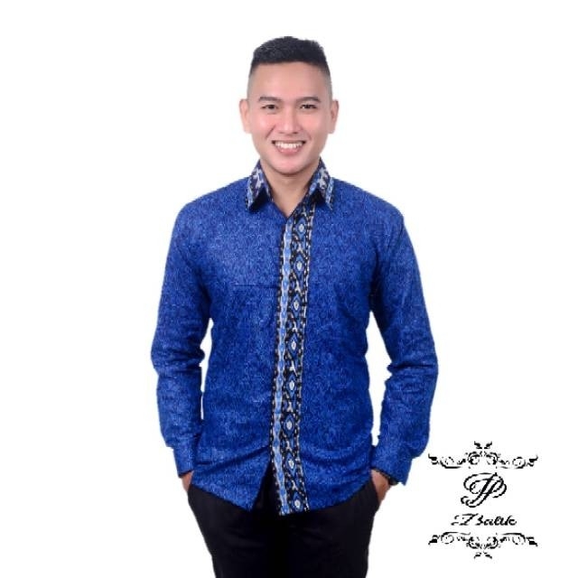 Distro batik kenongo kemeja  3