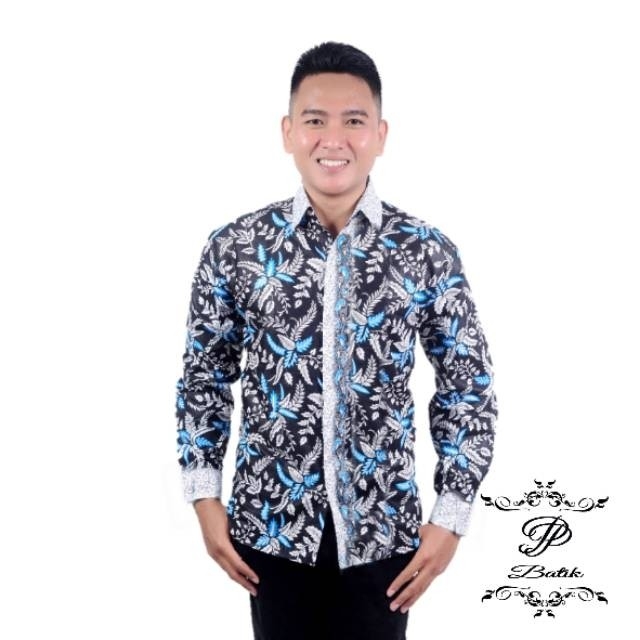 Distro batik kenongo kemeja  5