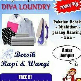 Diva laundry 2