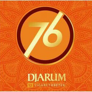 Djarum 76