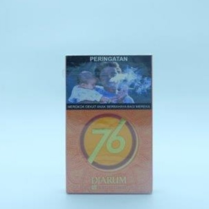 Djarum 76 Kretek