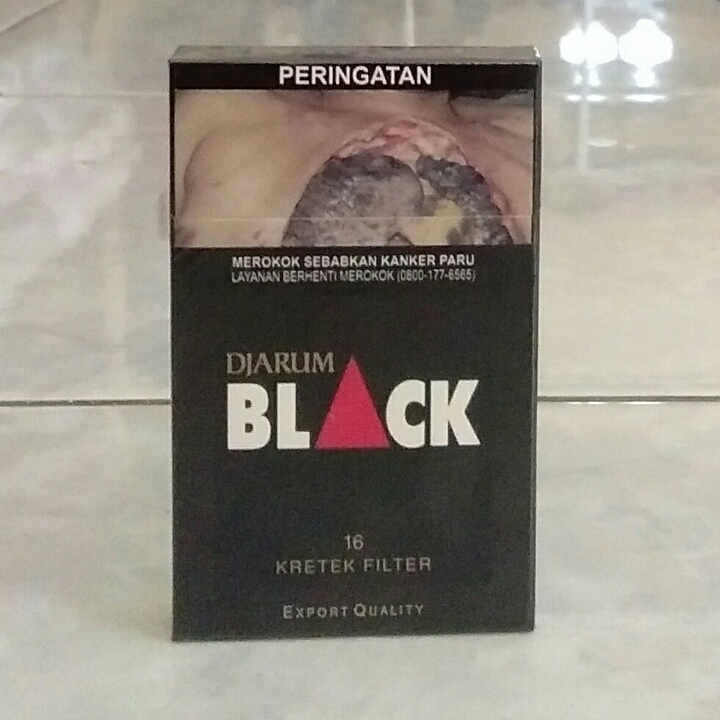 Djarum Black