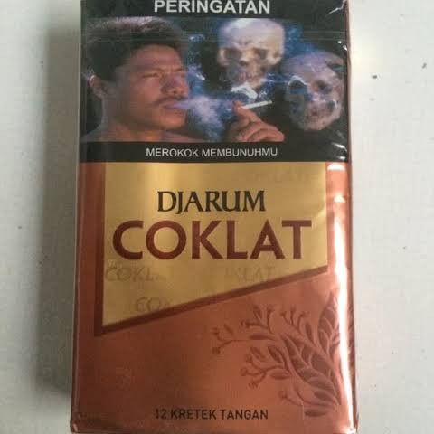 Djarum Coklat Kretek