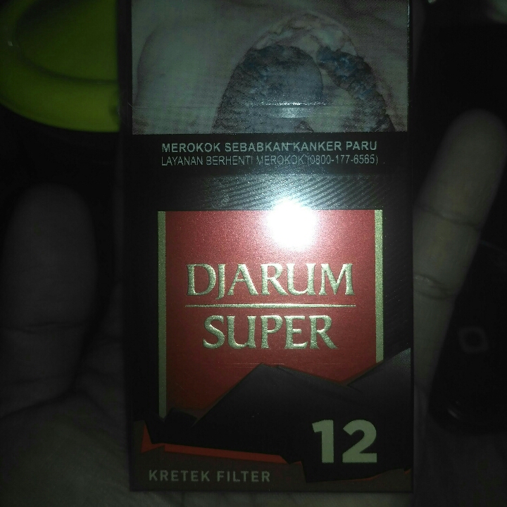 Djarum Super 12