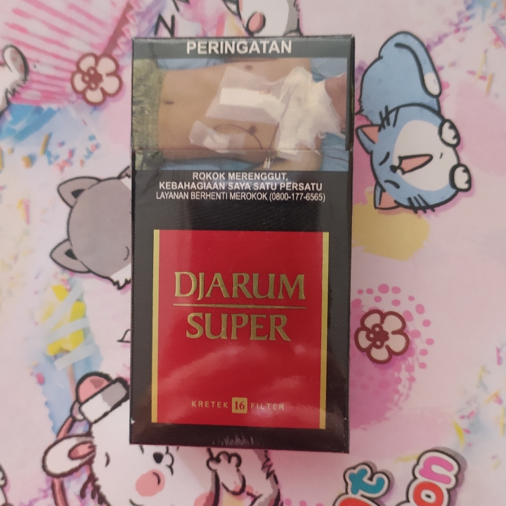 Djarum Super 16