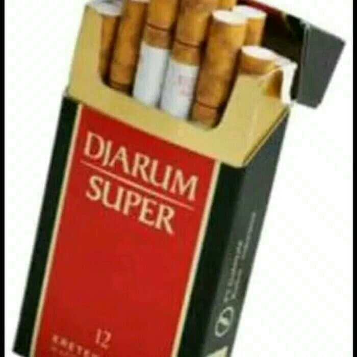 Djarum Super Filter 12