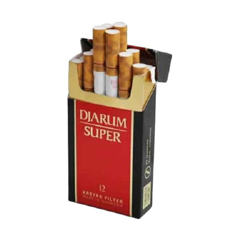 Djarum super 12