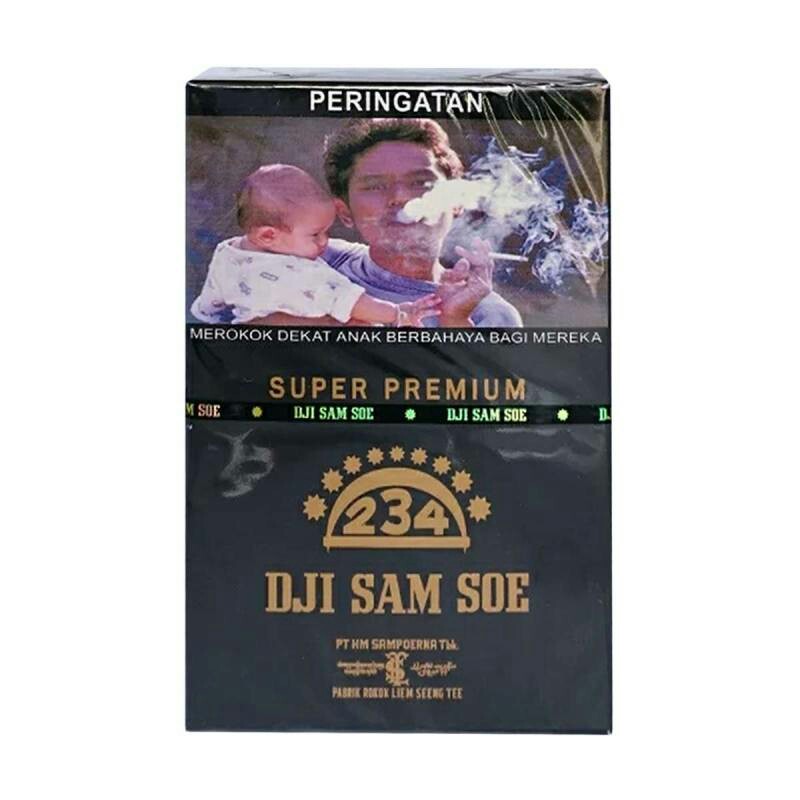 Dji sam soe pramium refil