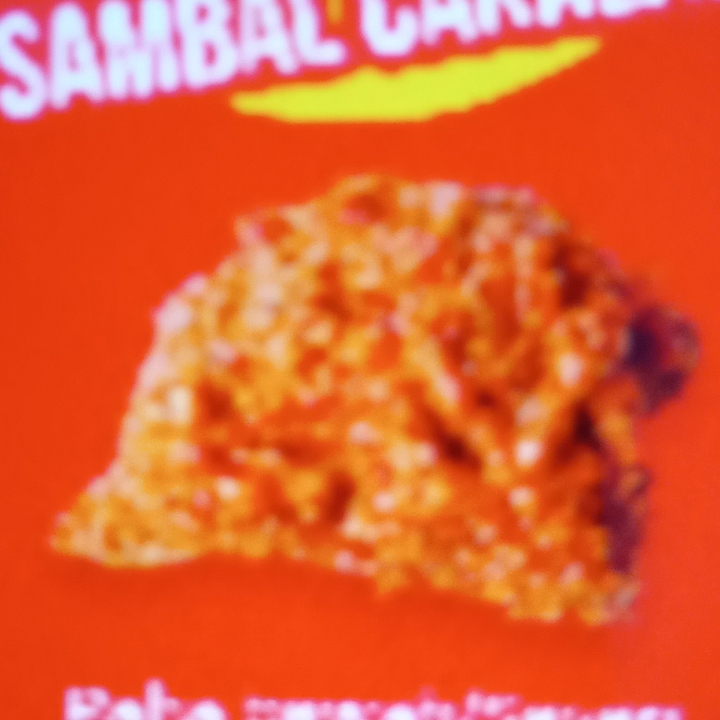 Dkriuk Ayam Sambal Cakalang