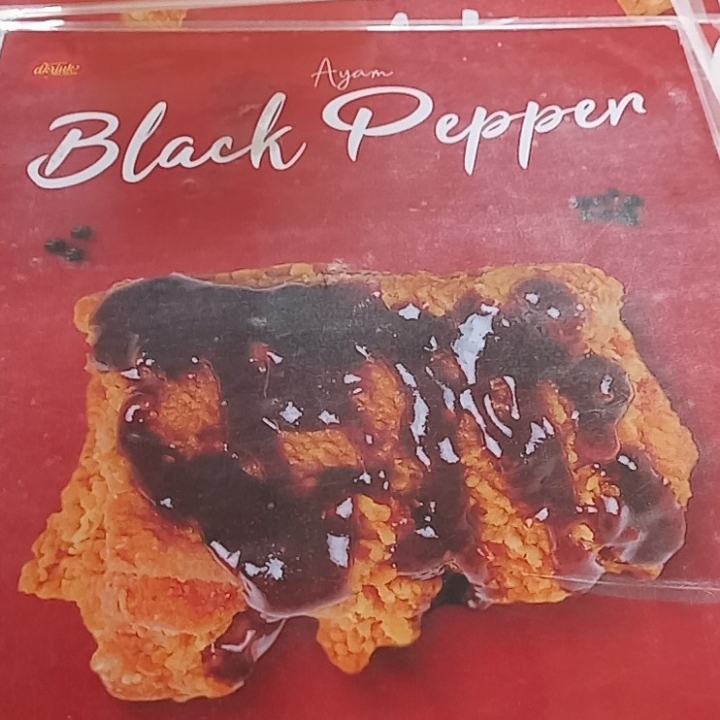 Dkriuk Blackpepper