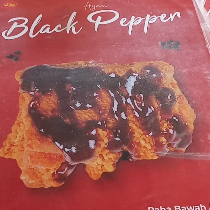 Dkriuk Blackpepper