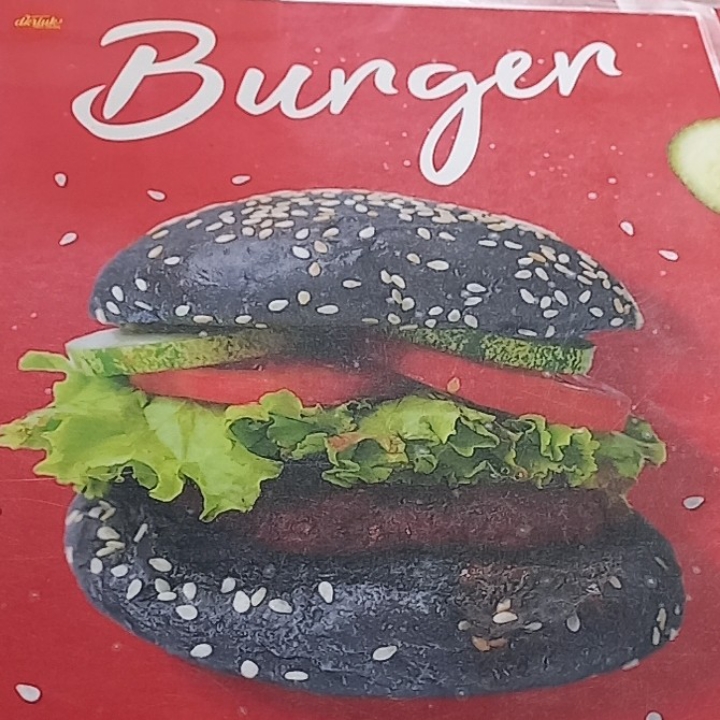 Dkriuk Burger