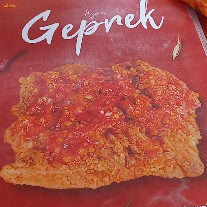 Dkriuk Geprek