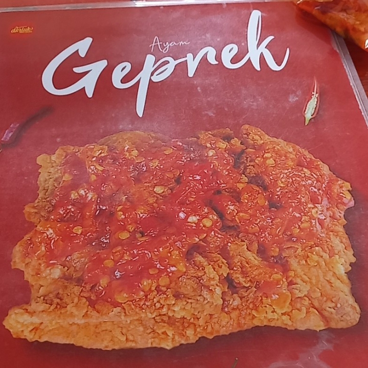 Dkriuk Geprek