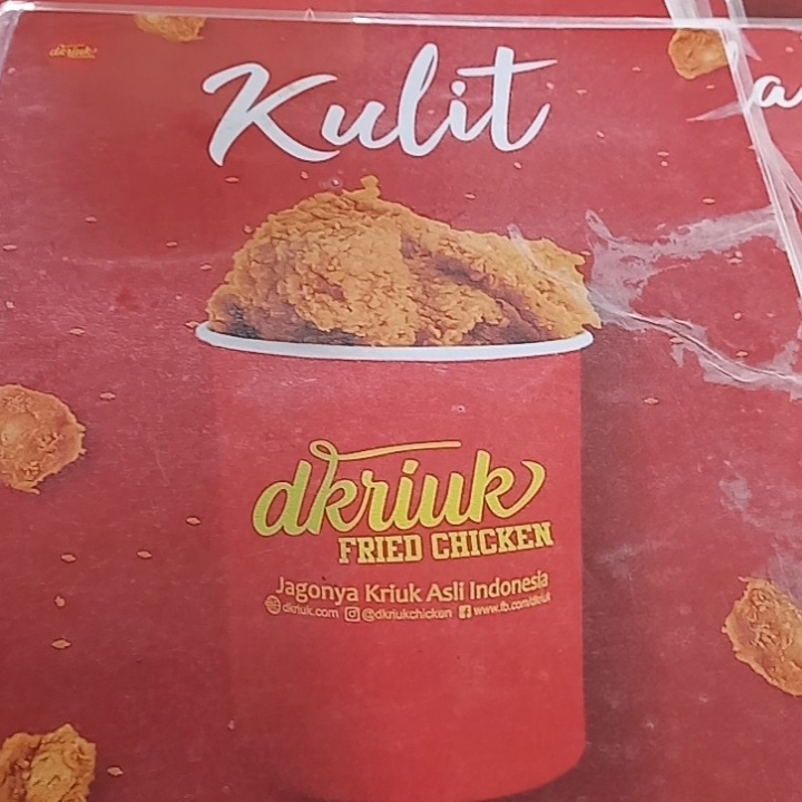 Dkriuk Kulit