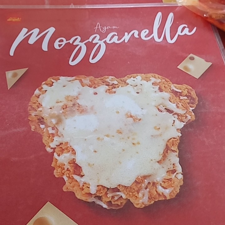 Dkriuk Mozarella