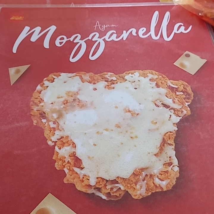 Dkriuk Mozarella