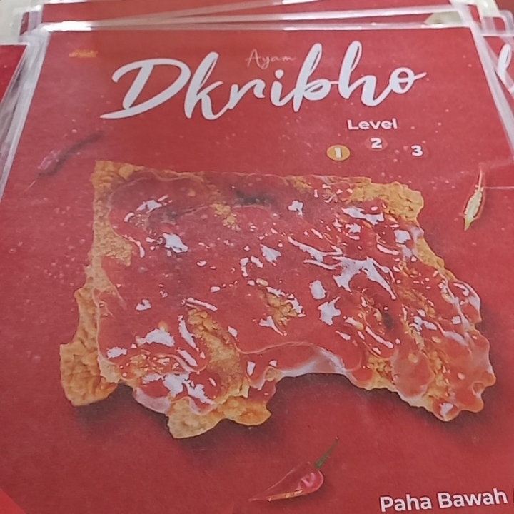 Dkriuk Saus Dkribo