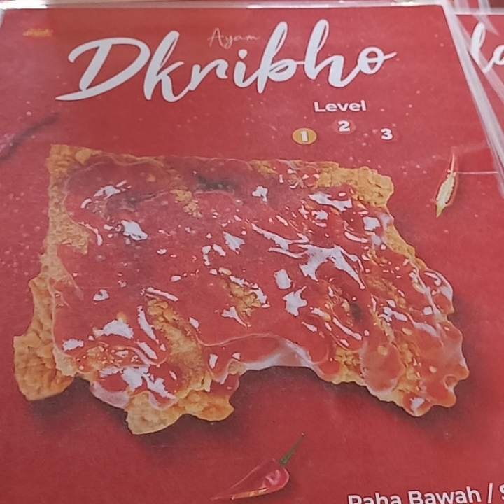 Dkriuk Saus Dkribo