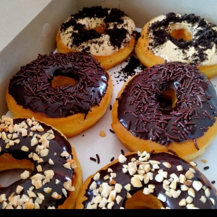 DoNat kentang 