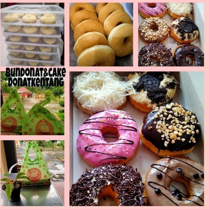 DoNat kentang  3