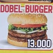 Dobel Burger