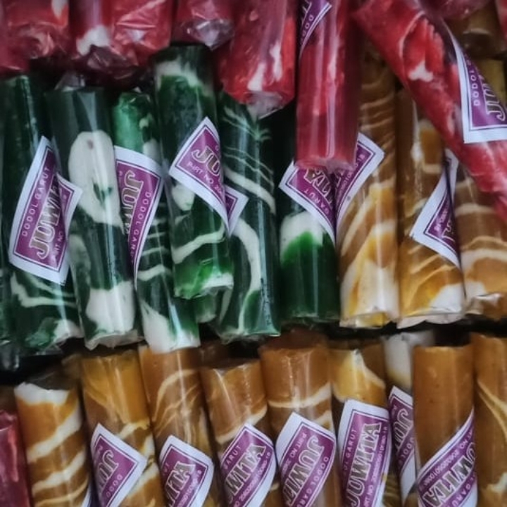 Dodol Garut Pelangi 2