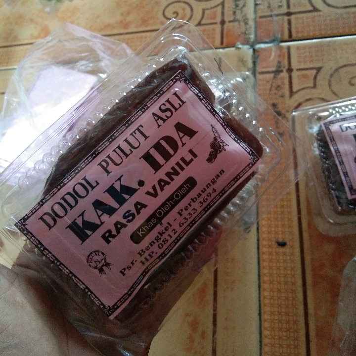 Dodol Rasa Original