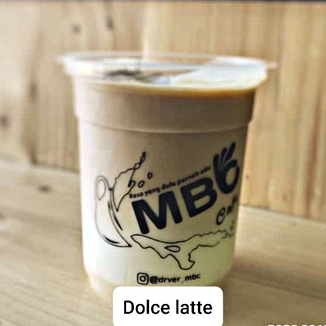 Dolce Latte