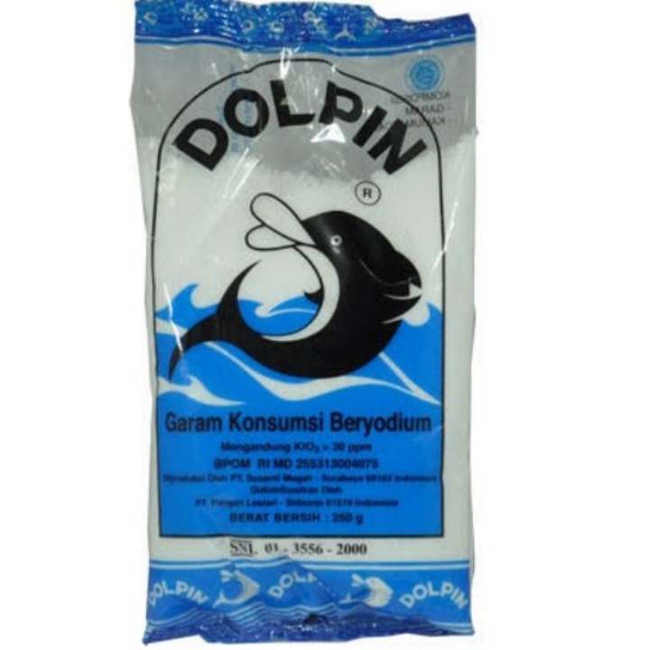 Dolpin Kecil