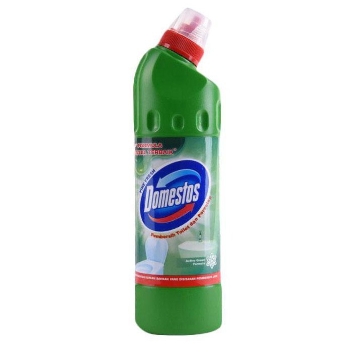 Domestos Toilet Active Green 500ml