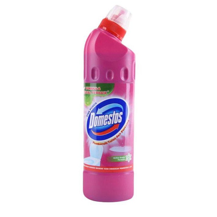 Domestos Toilet Pink 500ml