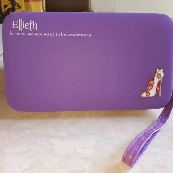 Dompet Ellieth Import