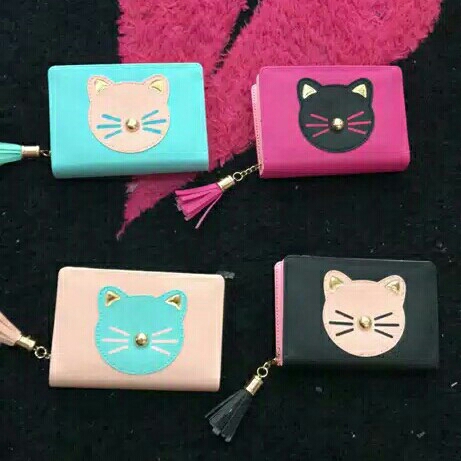 Dompet Kucing