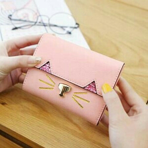 Dompet Kucing Qb765