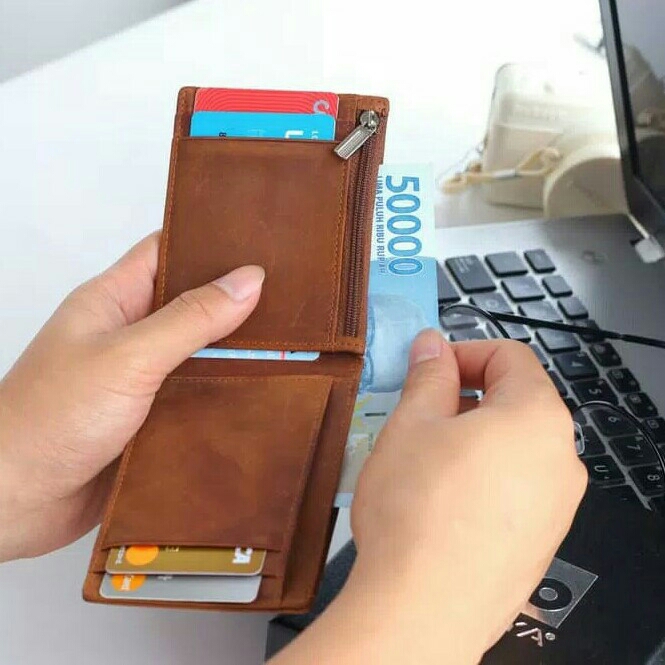 Dompet Kulit