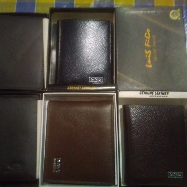 Dompet Kulit Aneka Jenis 110 2