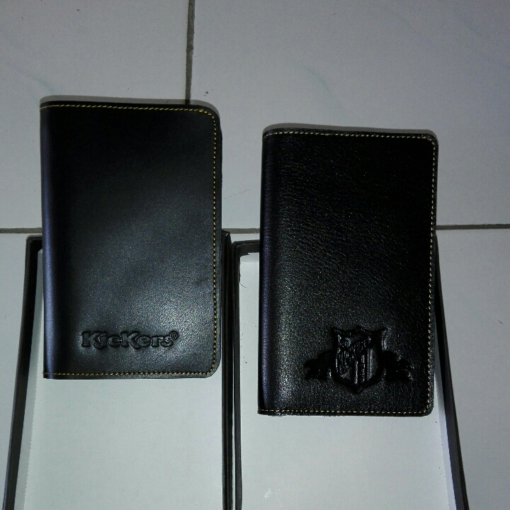 Dompet Kulit Cowok