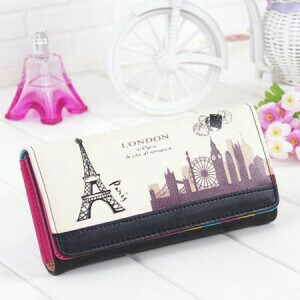 Dompet London Import