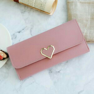 Dompet Love Import