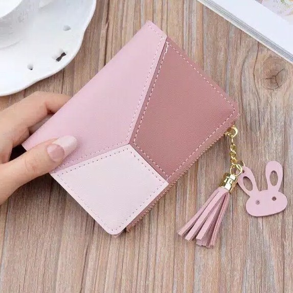 Dompet lipat wanita 3